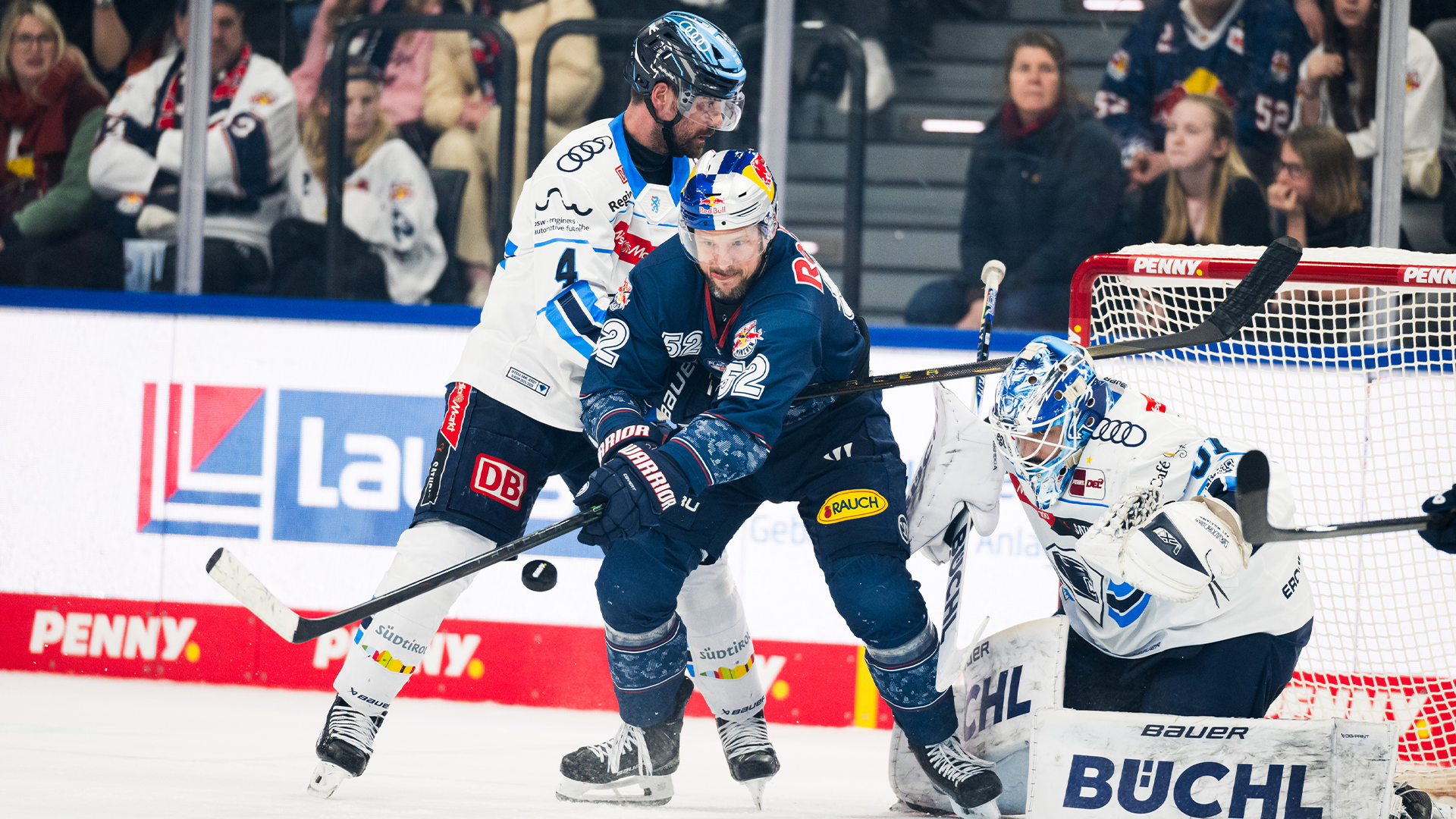 EHC Red Bull München gg. ERC Ingolstadt
